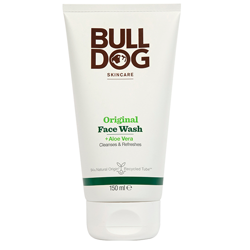 Bulldog Original Face Wash (150 ml)